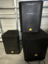 Behringer Eurolive 2-1220