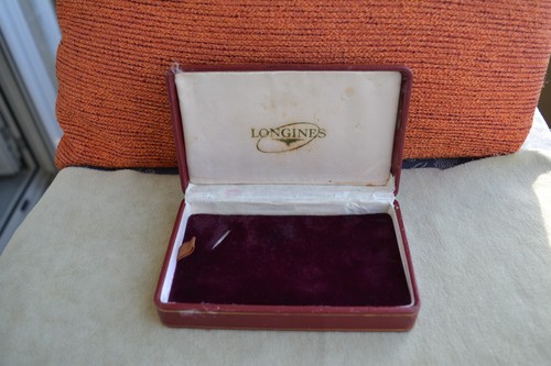 Scatola per orologio longines - scatola,