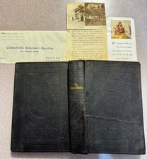 1909 La Sacra Bibbia-Holy