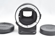 Adattatore attacco Nikon FT1