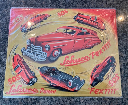 Insegna vintage nos latta - insegna,