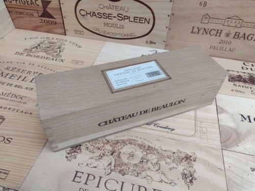 Cassa legno per - in,