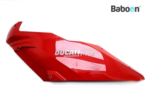 Carena sinistra ducati 749 - sinistra,