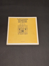 Carlo Aymonino L' Architettura Non è un Mito 