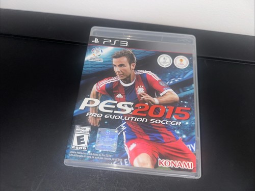 Pes 2015 pro evolution soccer - 2015,