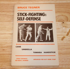 Stick Fighting: Self-Defense
