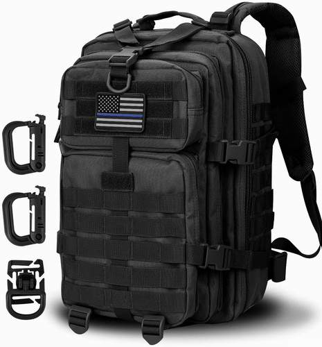 Zaino militare tattico cooper - zaino,