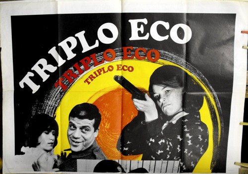 Triplo eco the triple - triplo, echo