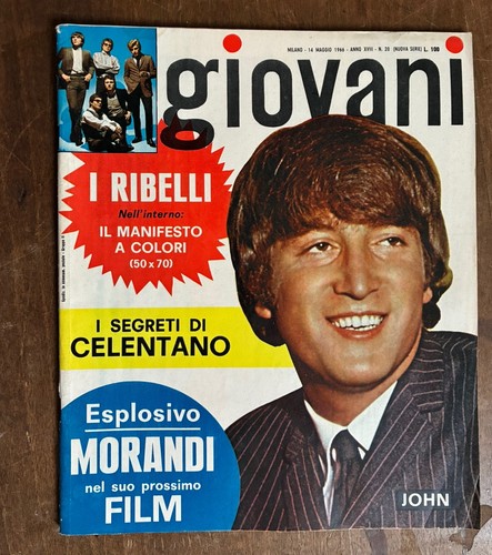 Rivista giovani 20 del - n.,