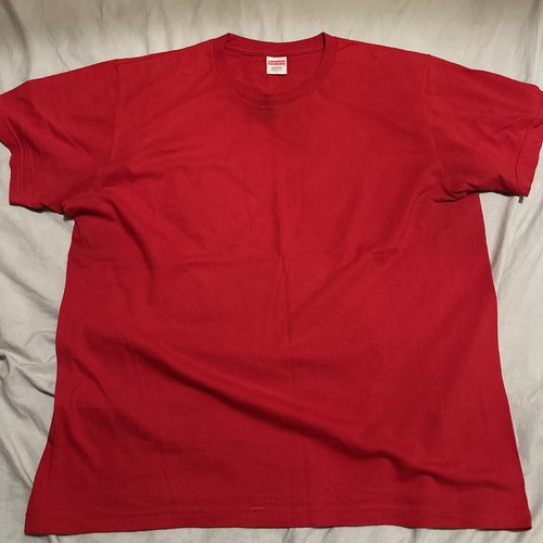 Shirt supreme grande rossa - supreme,