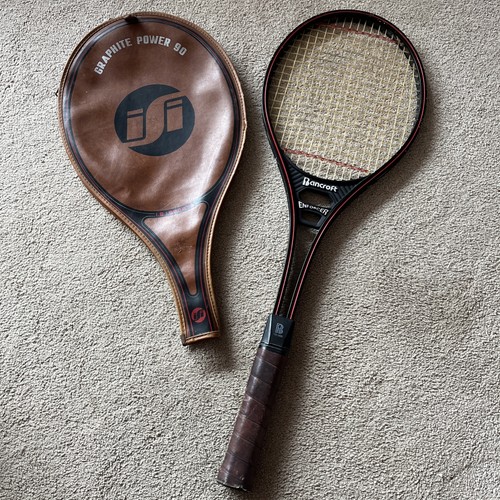 Racchetta tennis bancroft - racchetta, da