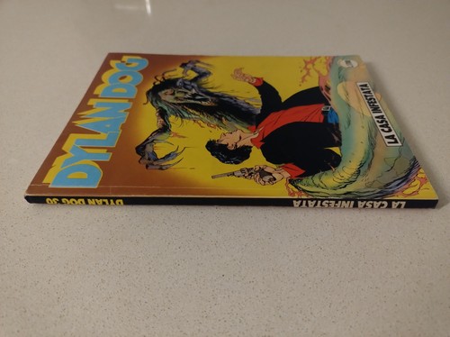 Dylan dog originale - originale, 1^