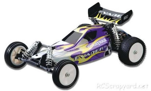 Elettrico duratrax evader - duratrax,