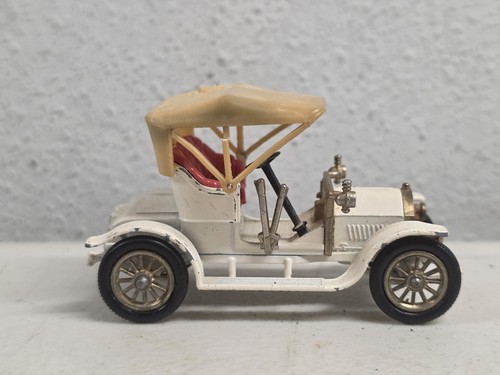 Matchbox models yesteryear - models,