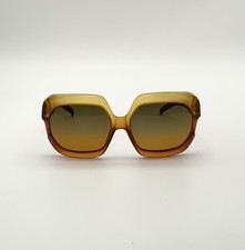 Occhiali da sole Christian Dior Vintage raro oversize anni’70