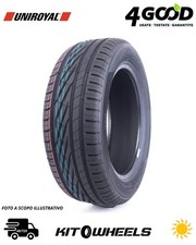 PNEUMATICI USATI UNIROYAL 225/60R18 100H RAINEXPERT 3 SUV 2021 ESTIVI