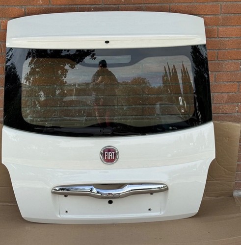 Fiat 500 baule portellone - fiat,