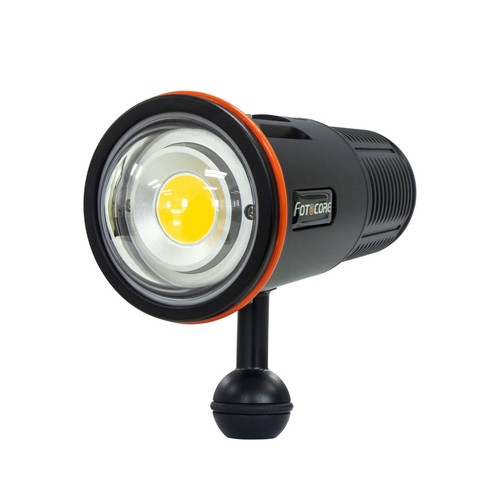 Illuminatore torcia underwater - illuminatore,