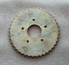 Corona Z41 ruota posteriore