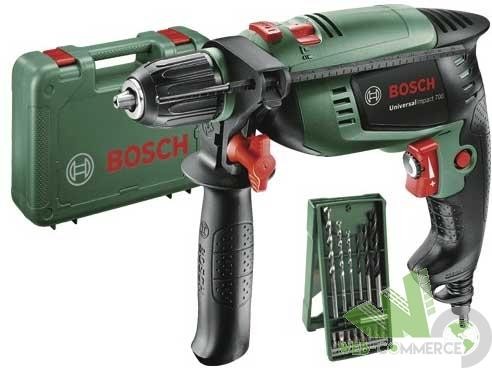 Trapano elettrico battente - trapano,