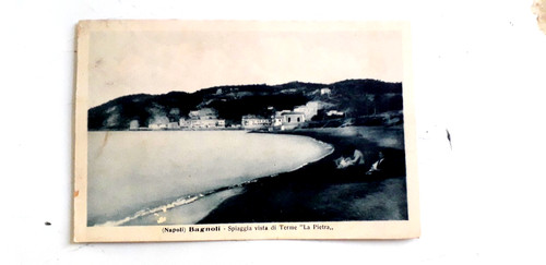 Cartolina anni bagnoli - anni,