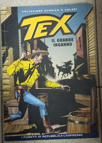 153 tex grande inganno - 153, il