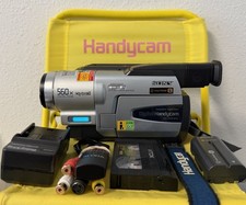 Sony Handycam DCR-TRV130 NTSC