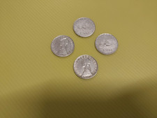 ITALIA 500 lire in argento