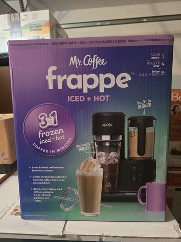 Coffee frappe monoporzione - coffee,