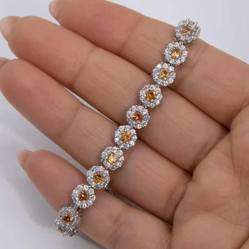 Bracciale tennis matrimonio - tennis,