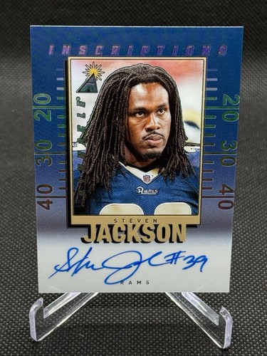 Steven jackson 2024 panini - steven,