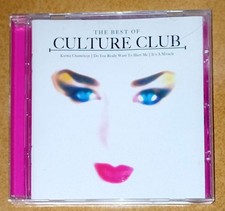 Culture Club - The Best Of