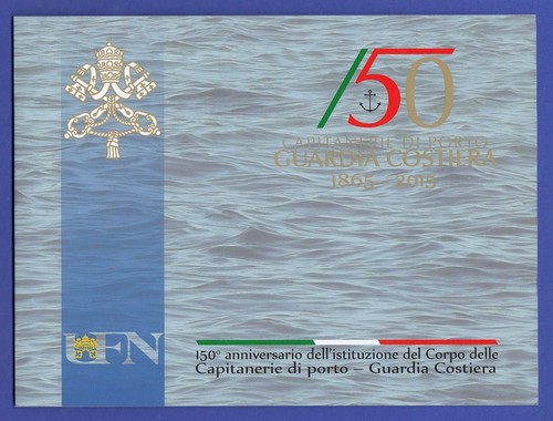 Stato vaticano 2015 folder - stato,