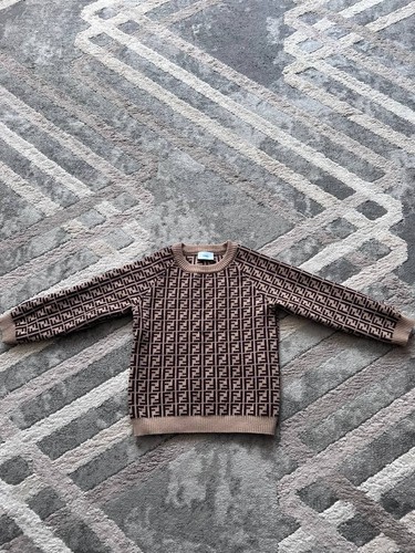 Maglione fendi monogram - fendi,