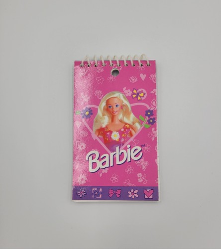 Barbie memo pad vintage anni - pad,