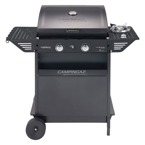 Barbecue gas fuochi - 2,