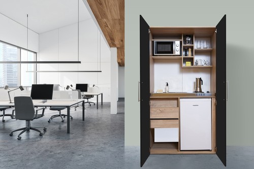 Cucina ufficio mini - ufficio,