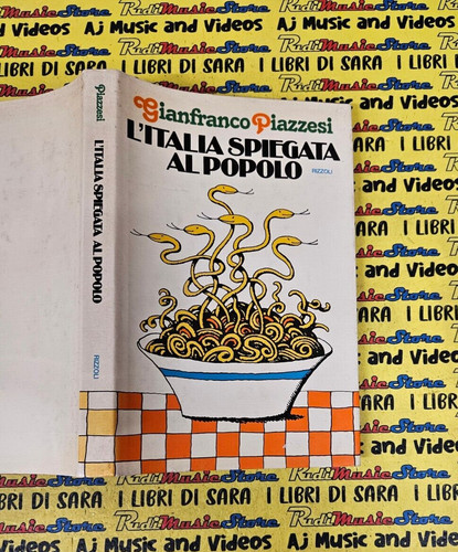Book libro italia - book,