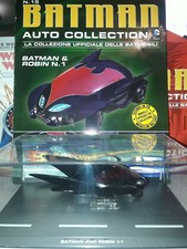 BATMAN AUTO COLLECTION N. 15