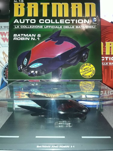 Batman auto collection - batman,