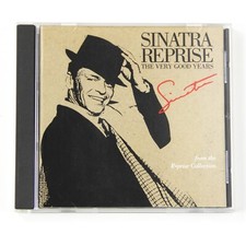 Frank Sinatra - Sinatra Reprise - The Very Good Years CD Album USA Version 