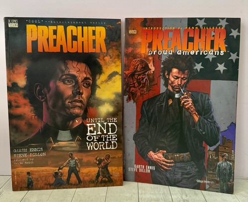 Preacher fumetto vol - 2, 02