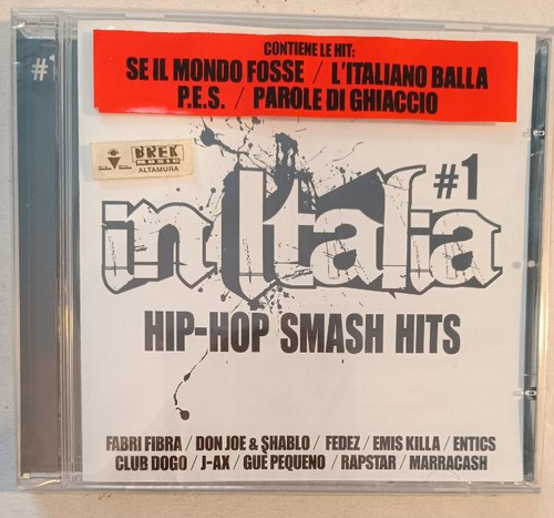 Italia hip hop - "in, italia: