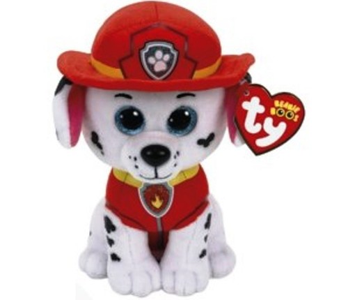 Beanie boos paw patrol - paw,