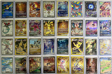 LOTTO POKEMON x100-Inc. 5