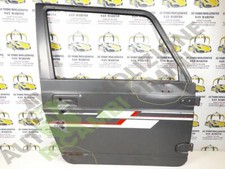 F10A PORTA ANT. DX. SUZUKI SAMURAI «I» (1988) 1.0 Fuoristrada, 3 p. (4x4) dal...