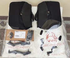 Ducati Performance Monster City borse Mandarina Duck Parabrezza Bags Windshield