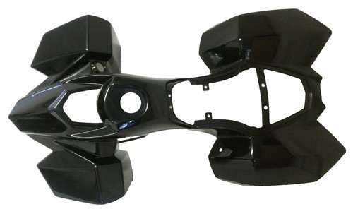 Fmq11 nero 49cc mini quad - fmq11,