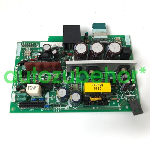 Scheda pcb cnc - scheda, usata