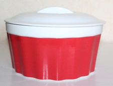 Wonderful World ciotola rossa